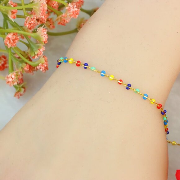 "New Beautiful Design Bracelet for Women/Girls, Gift, B720 - Picture 9 of 10